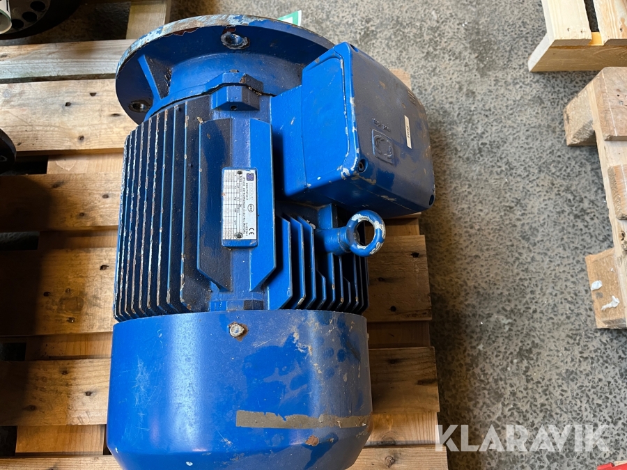 El motor Motive EFF2