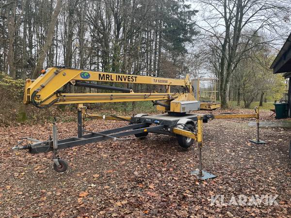 Bomlift Omme 17000XR