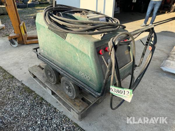 Hedevandsrenser Gerni G6600A