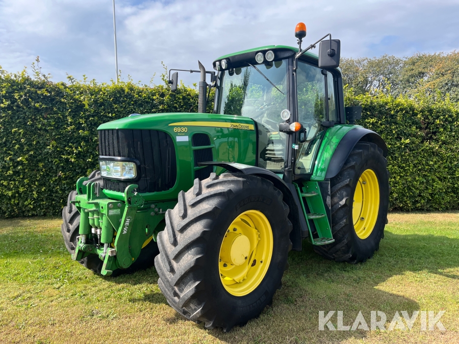 Traktor John Deere 6930 Premium