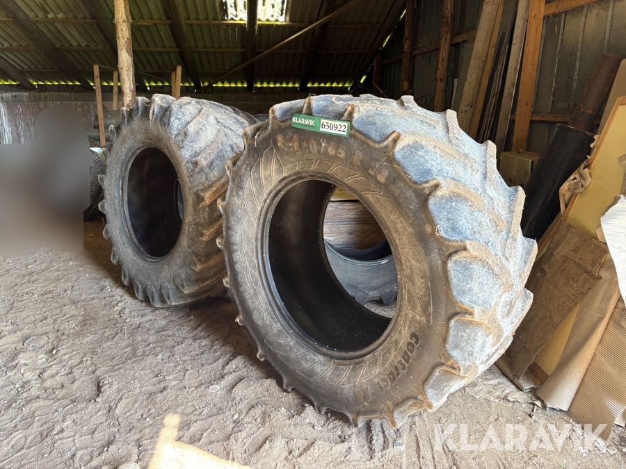 Dæk Continental+pirelli+michelin