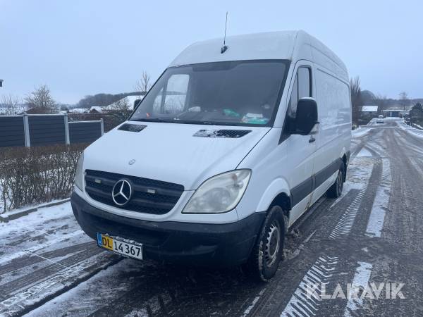 Varebil Mercedes-Benz Sprinter