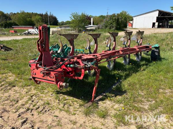 Plov Kverneland EG 100 + packomat