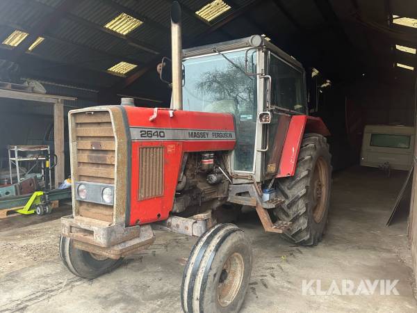 Traktor Massey Ferguson 2640 2wd