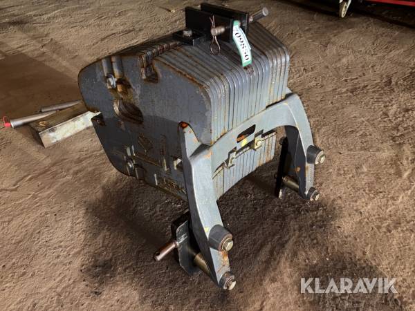 Frontvægt New Holland 900 kg