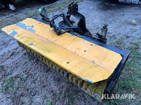 Hydraulisk kost Stenballe HF1700 MF1