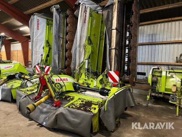 Skårlægger Claas 3500 FC DISCO/9100 C DISCO