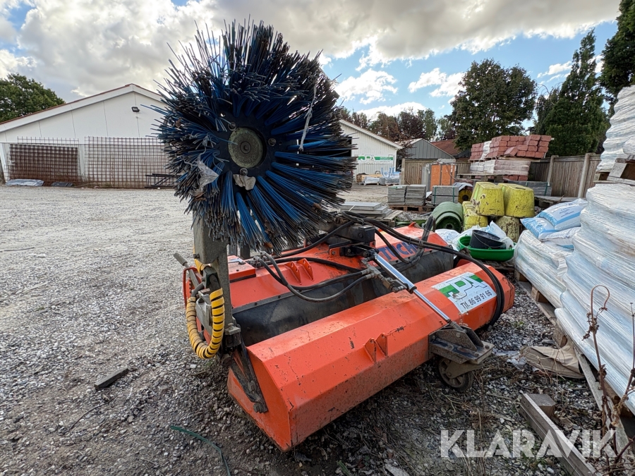 Kost Tuchel Plus 180-H-560