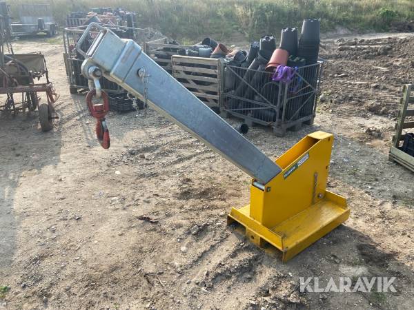 Kranarm Scanlifting TJCL45