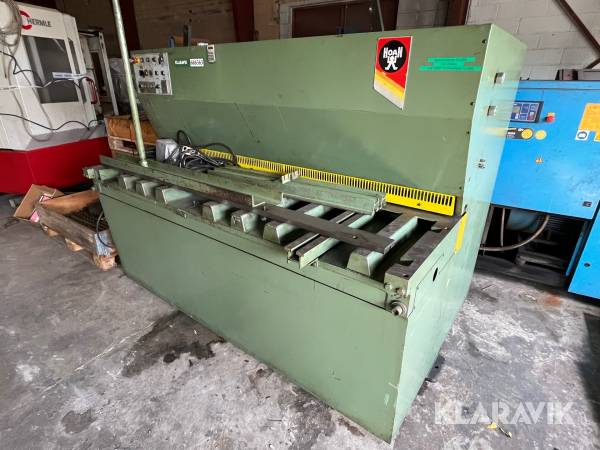 Hydraulisk maskinsaks HOAN CHE 2000/4