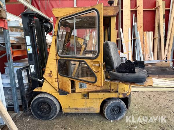 Truck Mitsubishi FG15