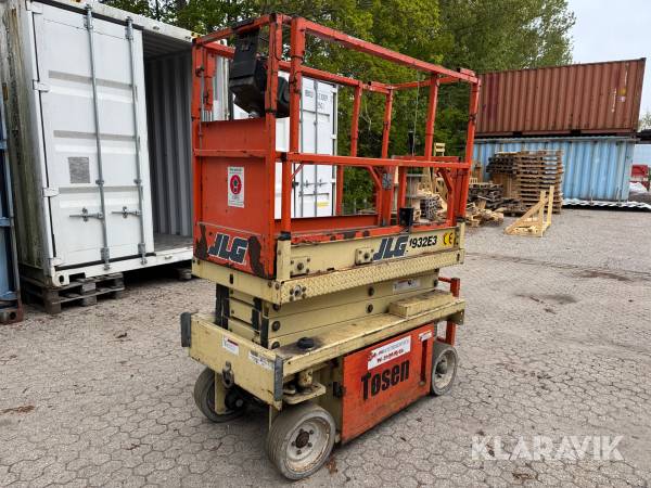 Saxlift JLG 1932 E3