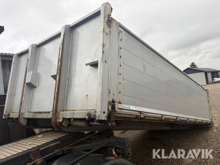 Alu pendel Lad fuld opluklig i begge sider- til kroghejs