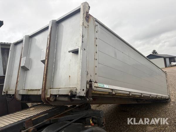 Alu pendel Lad fuld opluklig i begge sider- til kroghejs