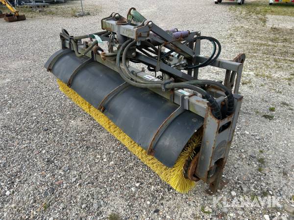 Hydraulisk kost Holms SL-2-2