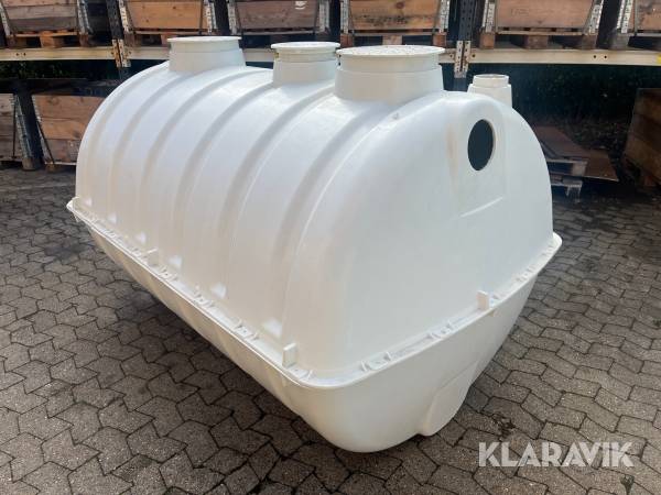Septiktank 2000 liter