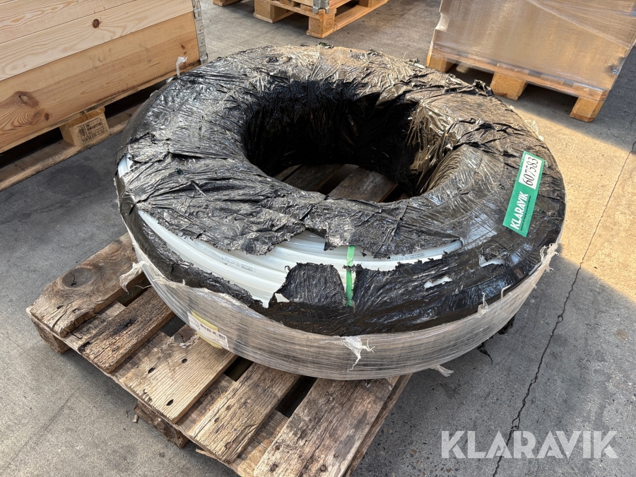 Gulvarmeslange WavinPE-RT Pro5 20mm - 480m