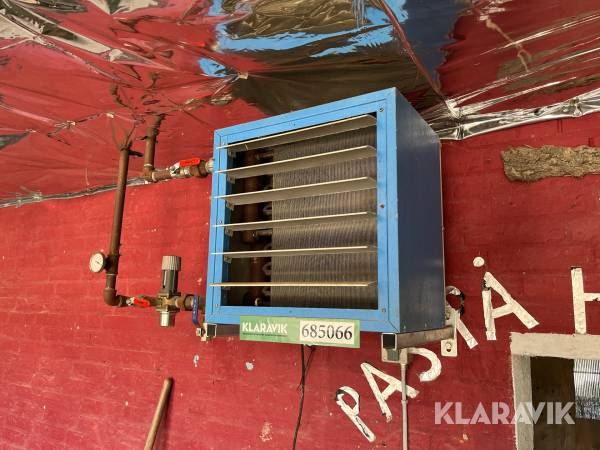 Kalorifere Novenco VLA-42