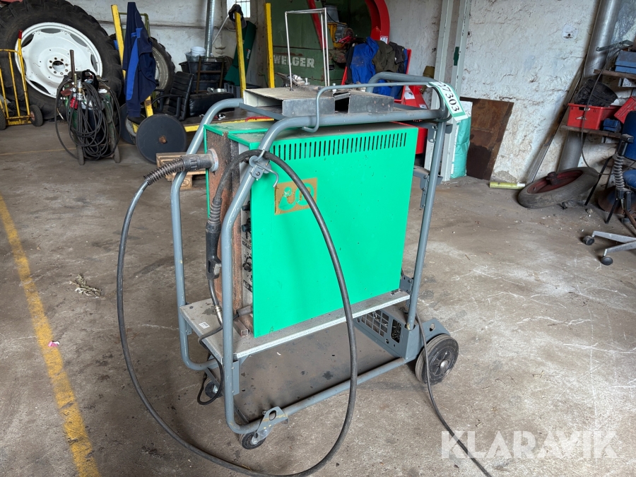 Svejsemaskine Migatronic 180C