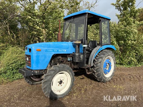 Traktor Jinma 554