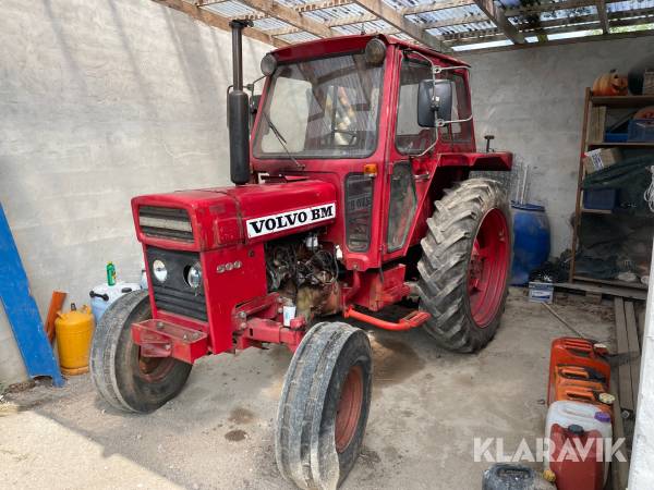 Traktor Volvo BM 500