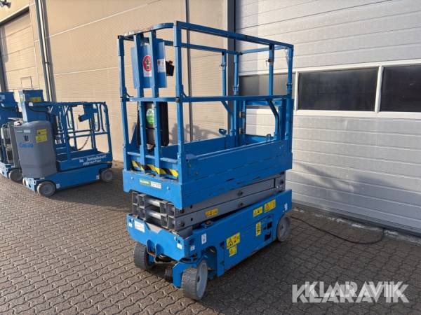 Sakselift Genie GS1530