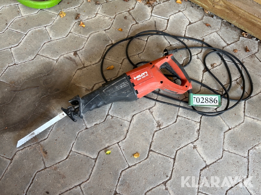 Bajonetsav Hilti WSR 1250-PE