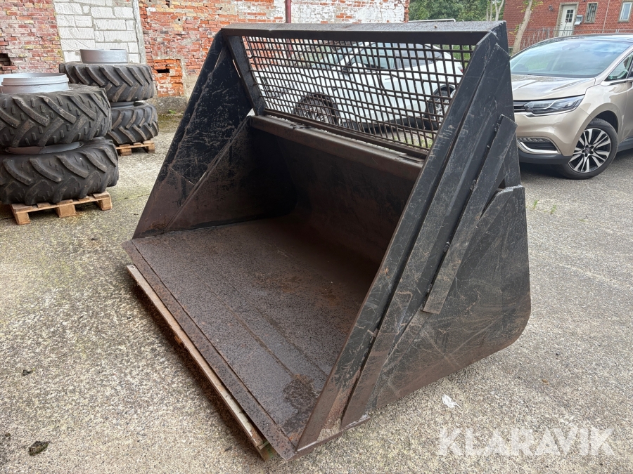 Volumeskovl volvo skifte