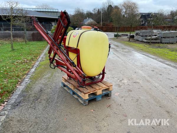 Gødningsspredere HARDI 1200