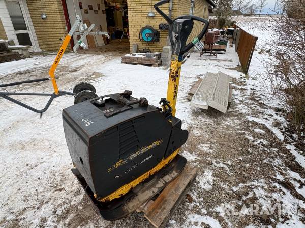 Pladevibrator Bomag BPR 60/65 D