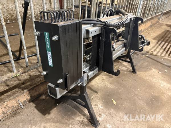 Redskabsbære til hegnsklipper