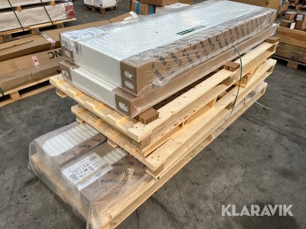 Radiatorer Purmo 5 styk