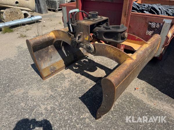 Grab Hiab 605-u