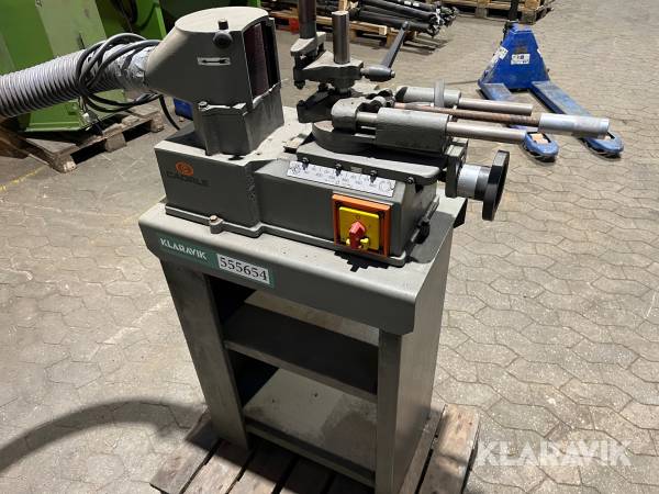 Afretter bremsebakker Caorle RC40