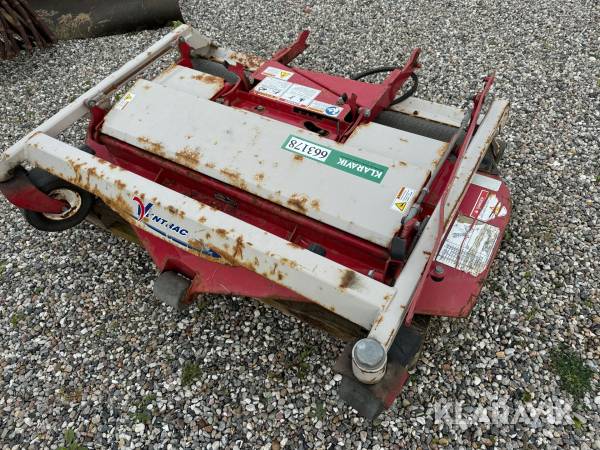 Klippebord Ventrac LK520