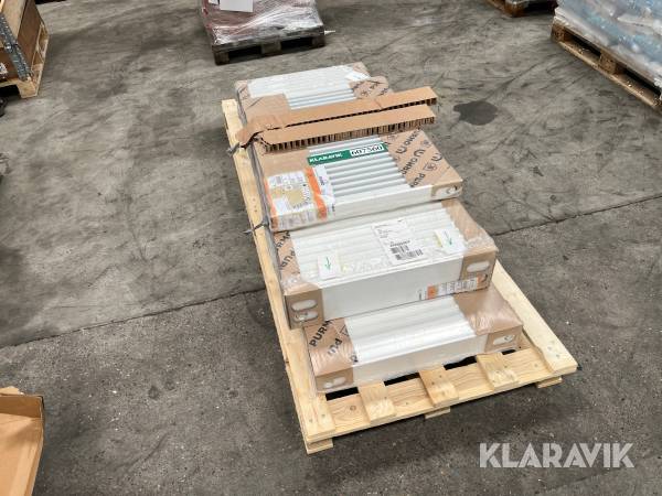 Radiatorer PURMO Compact