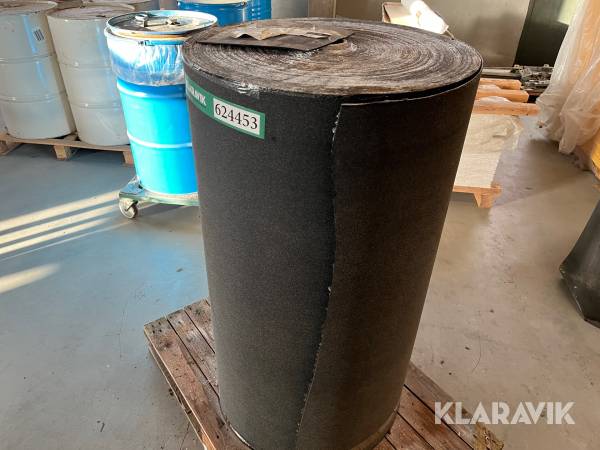 Tagpap Phønix PTM Dura Tæt(PF 3500) stor rulle(1 styk)