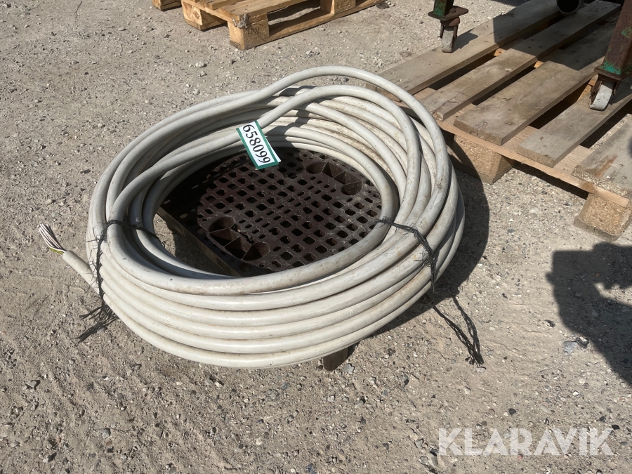 Ledningskabler industri