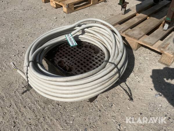 Ledningskabler industri