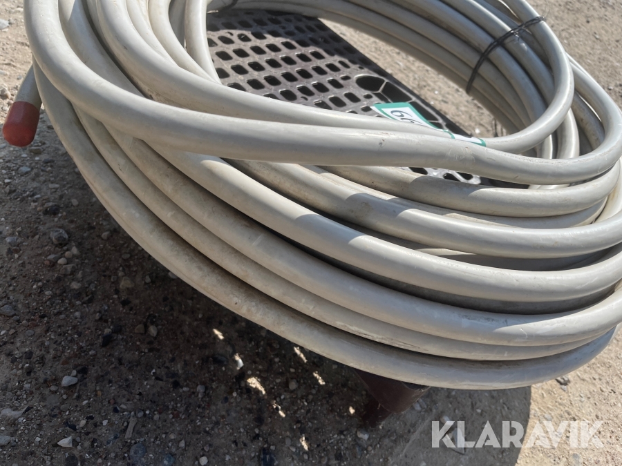 Ledningskabler industri