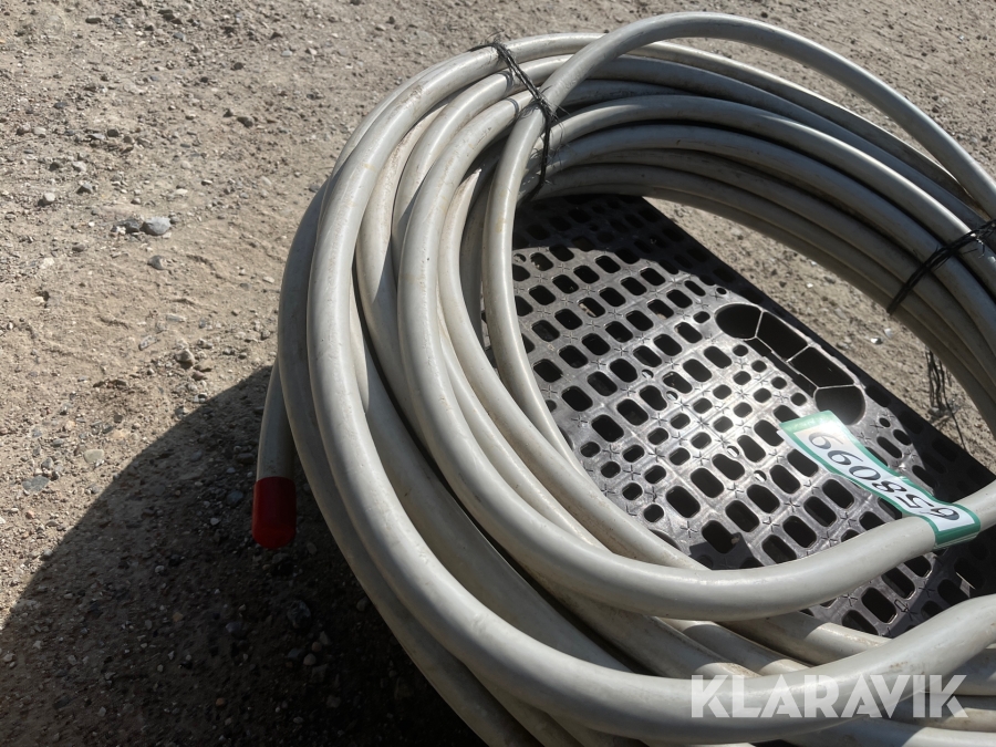 Ledningskabler industri