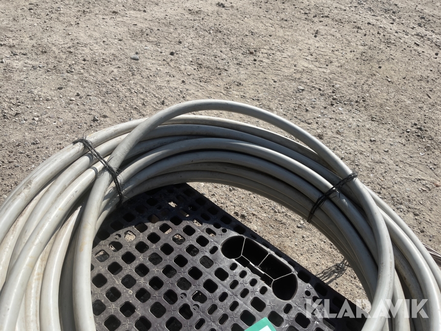 Ledningskabler industri