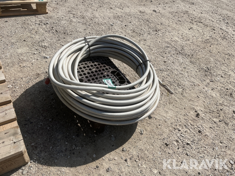 Ledningskabler industri