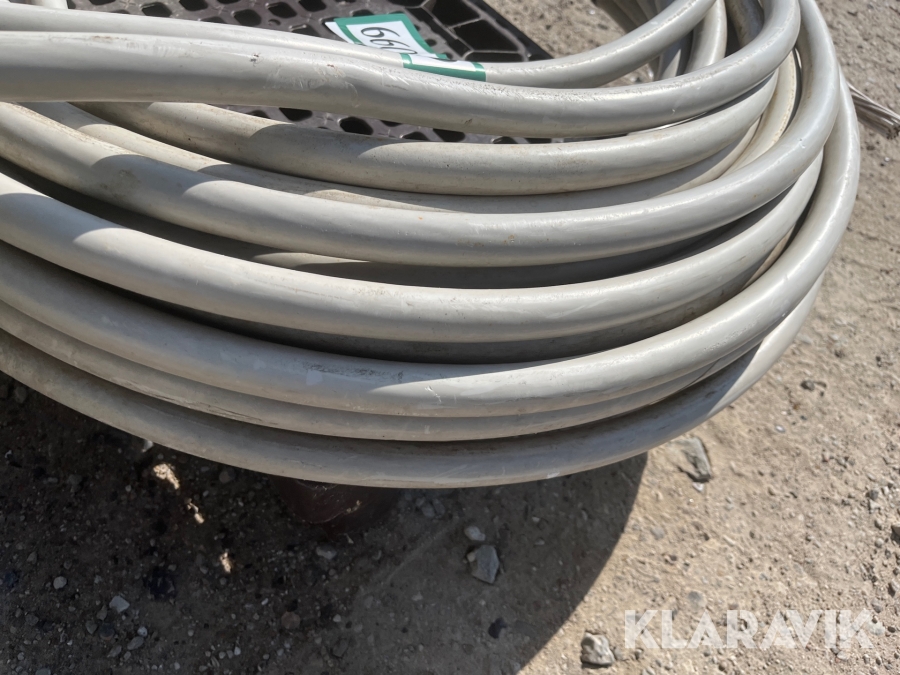 Ledningskabler industri