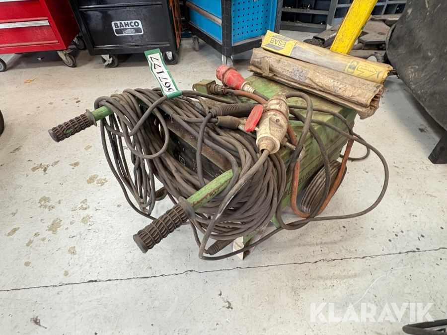 Svejsemaskine Oerlikon GLT 300