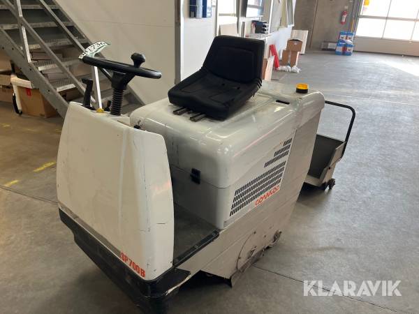 Fejemaskine FIMAP SP700B