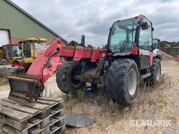 Teleskoplæsser McCormick 5079