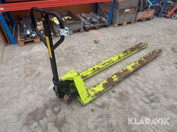 Palleløfter Lifter Gs 25s4 med lange gafler