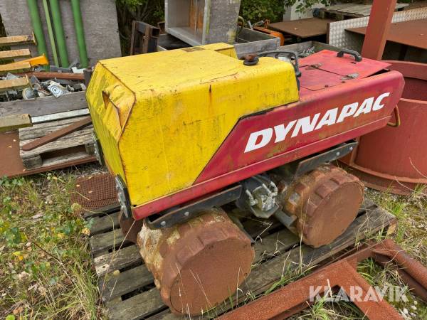 Jordkompakter Dynapac LP 8500