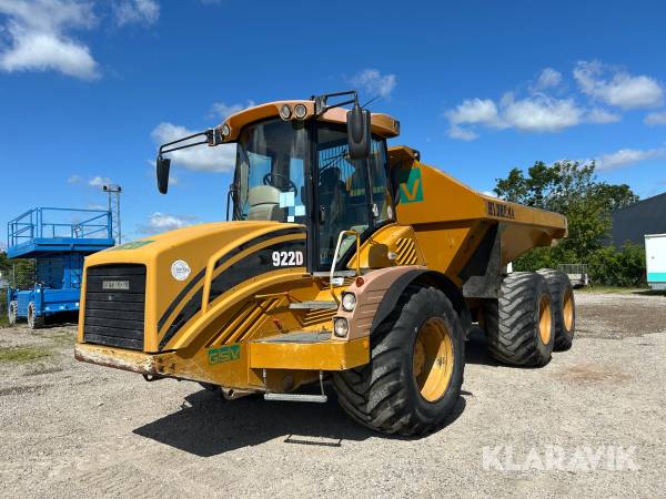 Dumper Hydrema 922D
